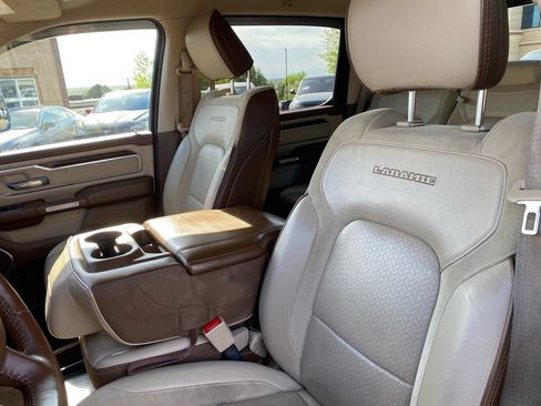 Used 2021 RAM 1500 Laramie AWD/4WD image 14