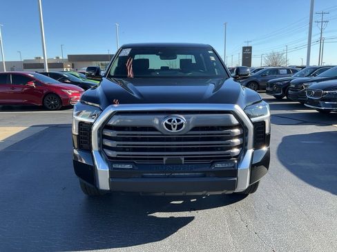 Used 2025 Toyota Tundra Limited image 22