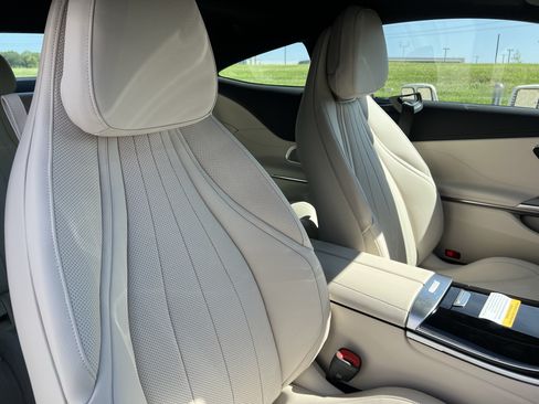 New 2027 Mercedes-Benz CLE 450 4MATIC Coupe image 21