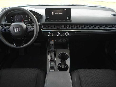 Used 2024 Honda Civic LX image 10