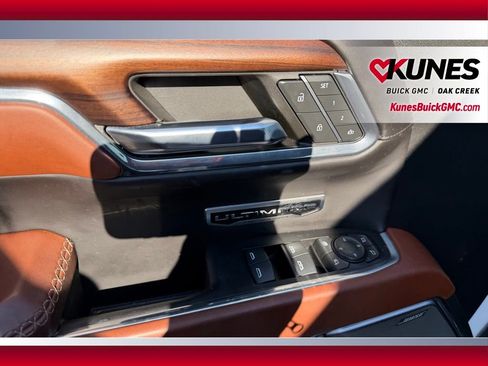 Used 2024 GMC Sierra 1500 Denali Ultimate image 7