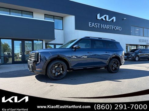 New 2027 Kia Telluride SX X-Line AWD/4WD image 1