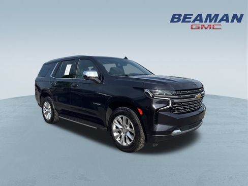 Used 2023 Chevrolet Tahoe Premier AWD/4WD image 1