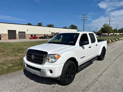 Used 2009 Suzuki Equator Sport
