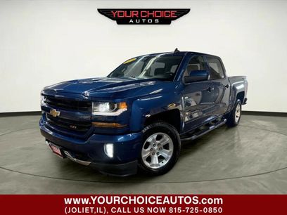 Used 2018 Chevrolet Silverado 1500 LT w/ All Star Edition