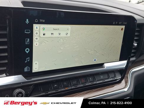 Certified 2024 Chevrolet Silverado 1500 RST w/ Protection Package AWD/4WD image 19