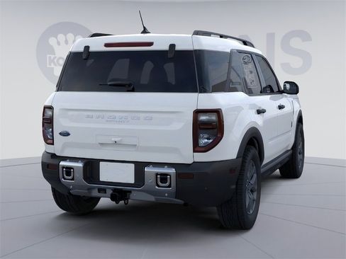 New 2025 Ford Bronco Sport Big Bend image 11