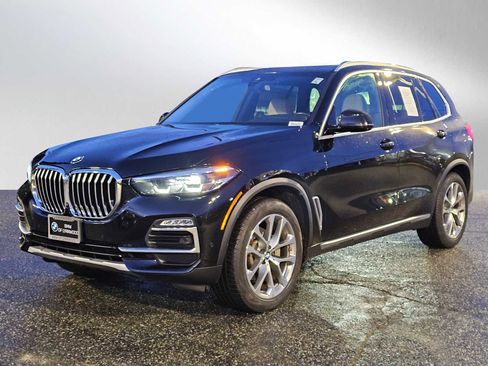 Used 2021 BMW X5 xDrive40i w/ Convenience Package image 7