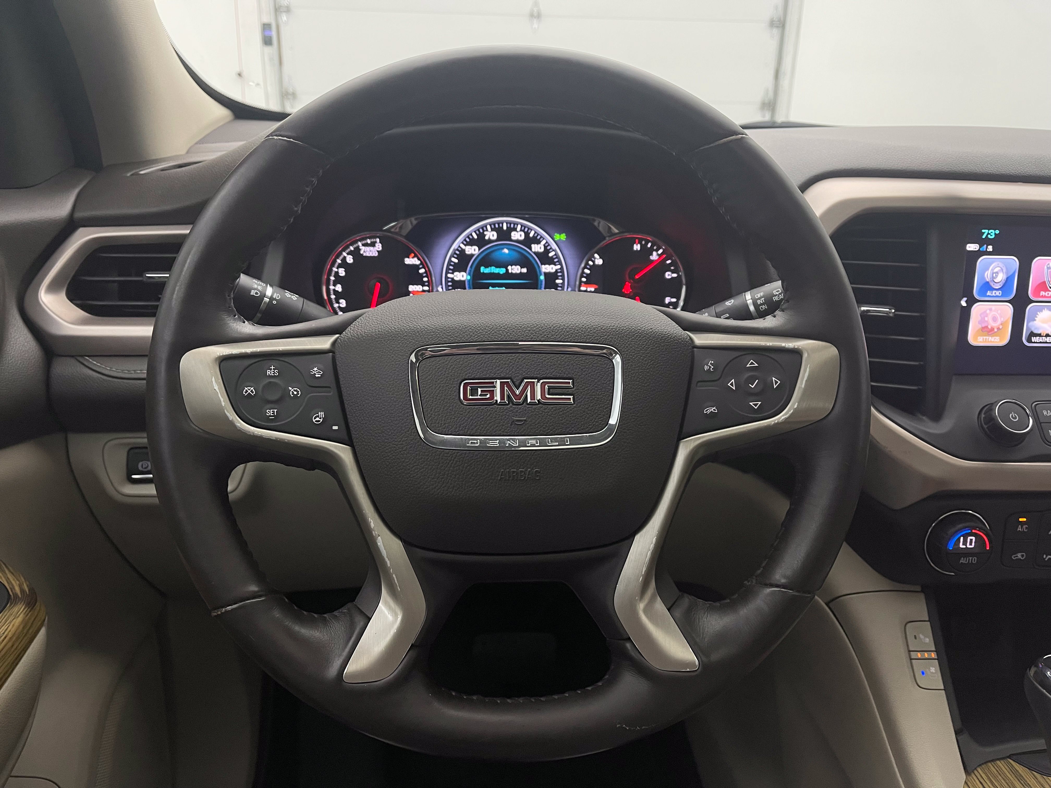 Used 2017 GMC Acadia Denali w/ Technology Package AWD/4WD image 21