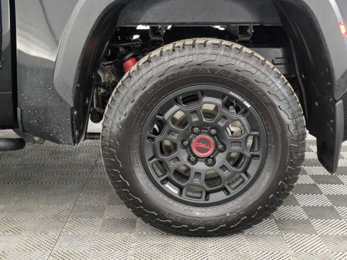 Used 2025 Toyota Tundra TRD Pro image 14
