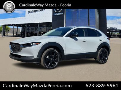 Certified 2025 MAZDA CX-30 AWD 2.5 S w/ Select Sport Pkg