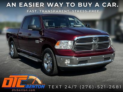 Used 2019 RAM 1500 Big Horn