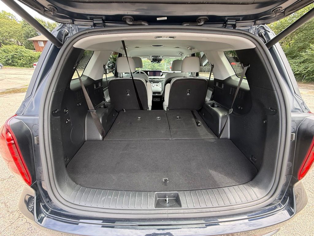 Used 2024 Hyundai Palisade SEL FWD image 35