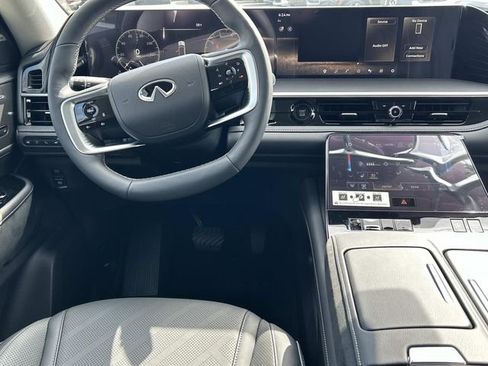 New 2026 INFINITI QX80 Luxe RWD image 27