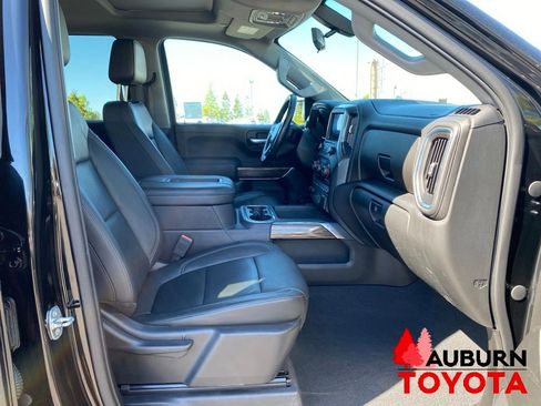 Used 2019 Chevrolet Silverado 1500 RST AWD/4WD image 14