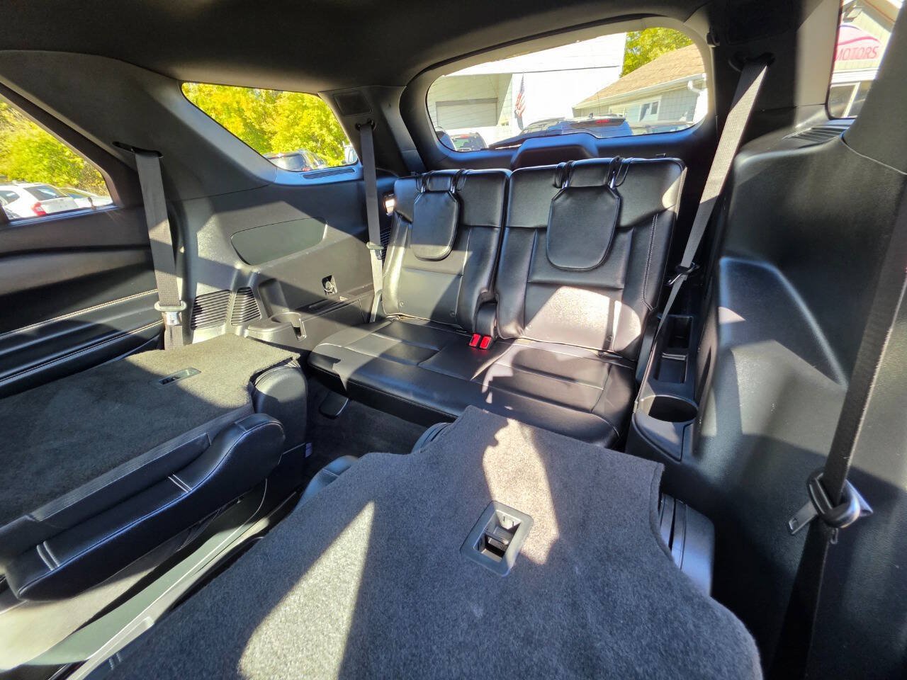 Used 2020 Ford Explorer ST w/ ST Street Pack AWD/4WD image 24
