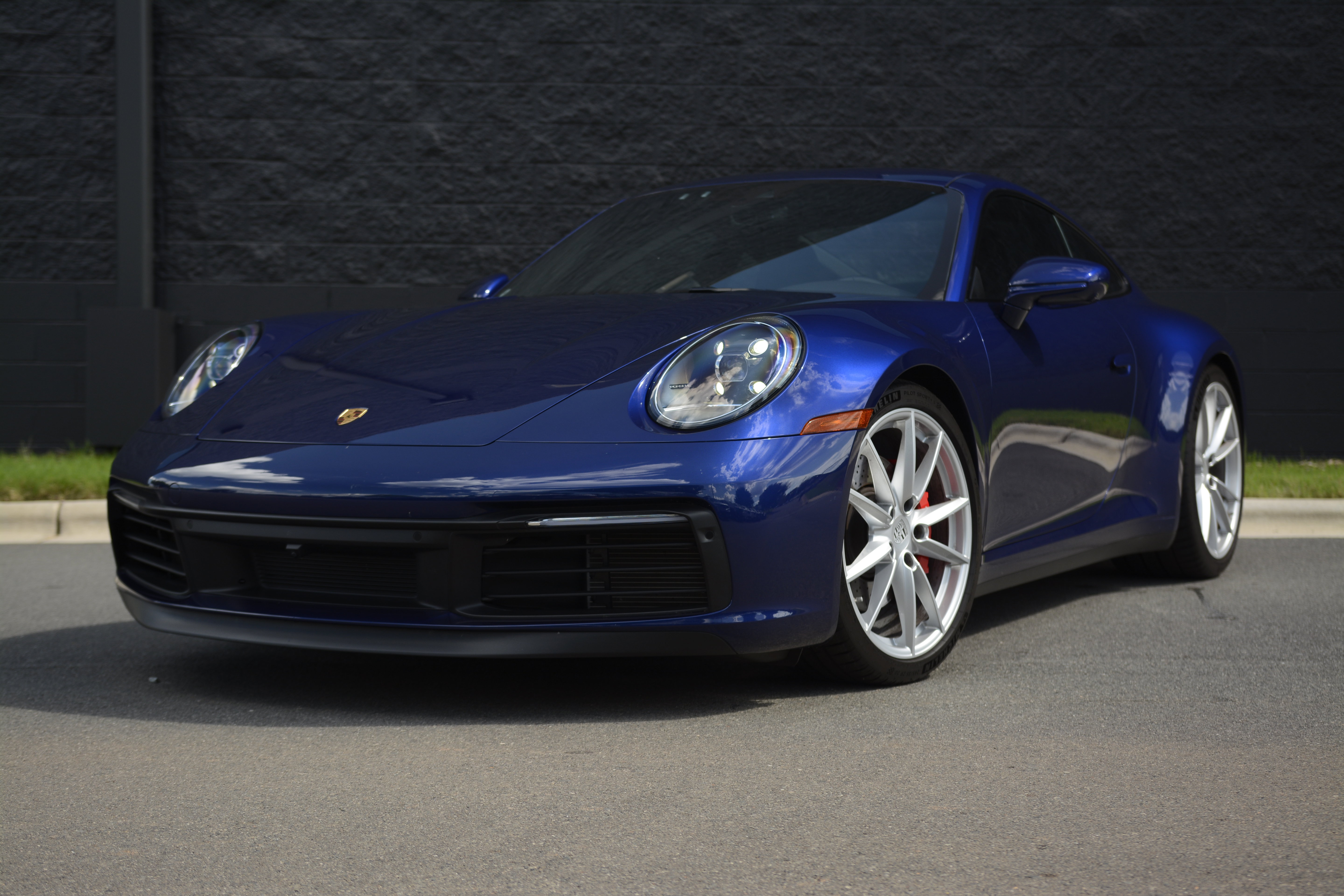 Certified 2024 Porsche 911 GT3 RS image 1