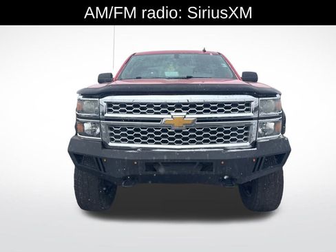 Used 2014 Chevrolet Silverado 1500 LT w/ Trailering Package image 9