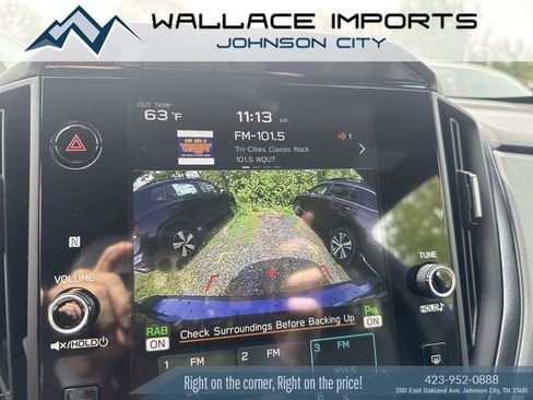 New 2026 Subaru Crosstrek 2.5i Wilderness AWD/4WD image 16