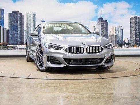 Used 2025 BMW 840i xDrive w/ Comfort Seating Package image 1