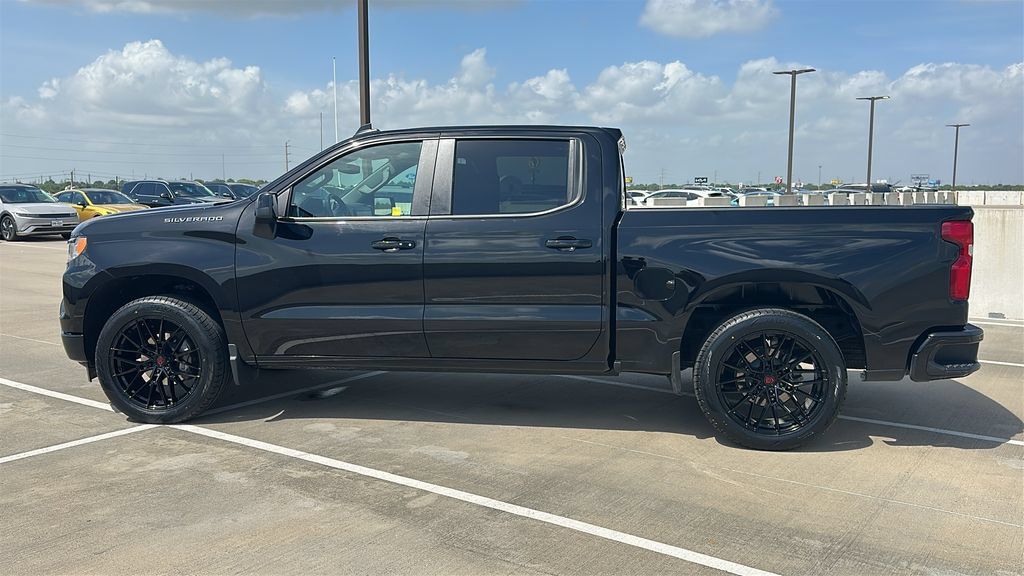 Used 2026 Chevrolet Silverado 1500 RST RWD image 10
