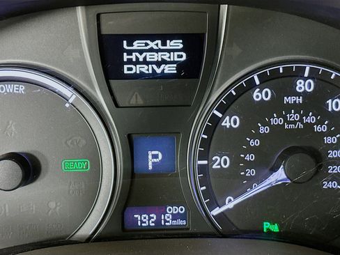 Used 2013 Lexus RX 450h FWD image 18