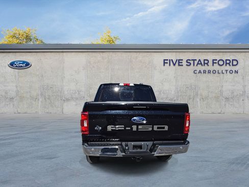 Certified 2022 Ford F150 XLT w/ Equipment Group 302A High image 7