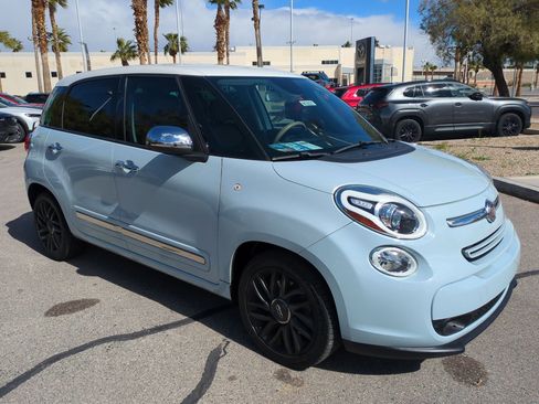 Used 2014 FIAT 500L Lounge image 7
