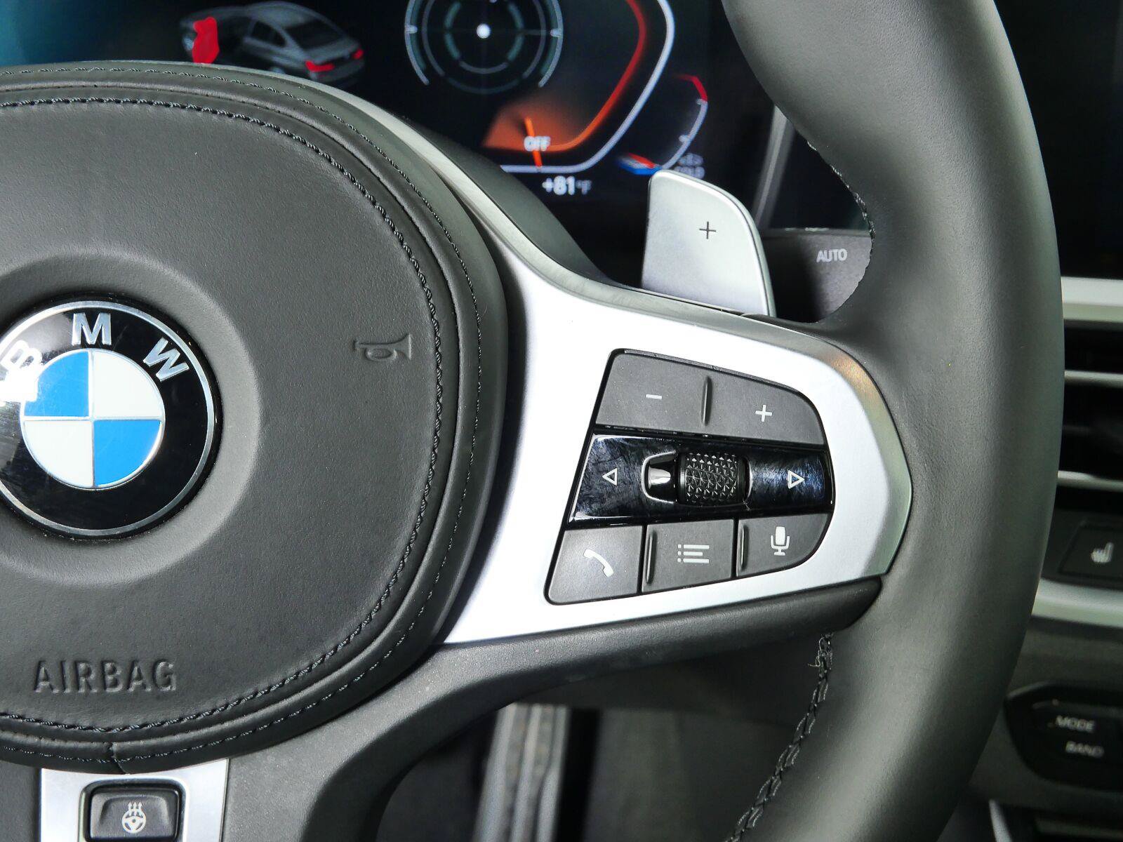 Used 2021 BMW 330i Sedan RWD image 11