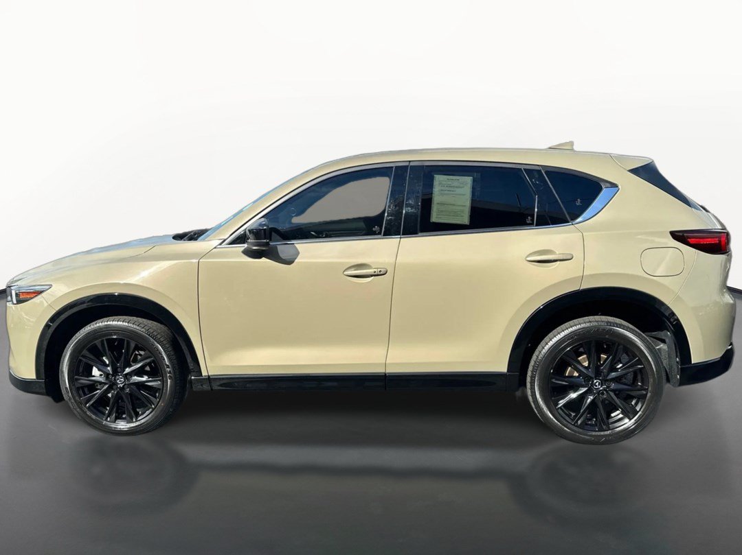 Certified 2024 MAZDA CX-5 Carbon Edition AWD/4WD image 6