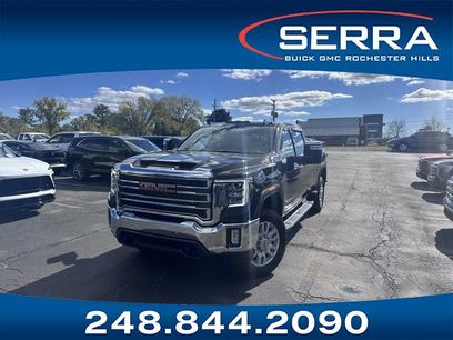 Used 2021 GMC Sierra 2500 SLT w/ SLT Preferred Package