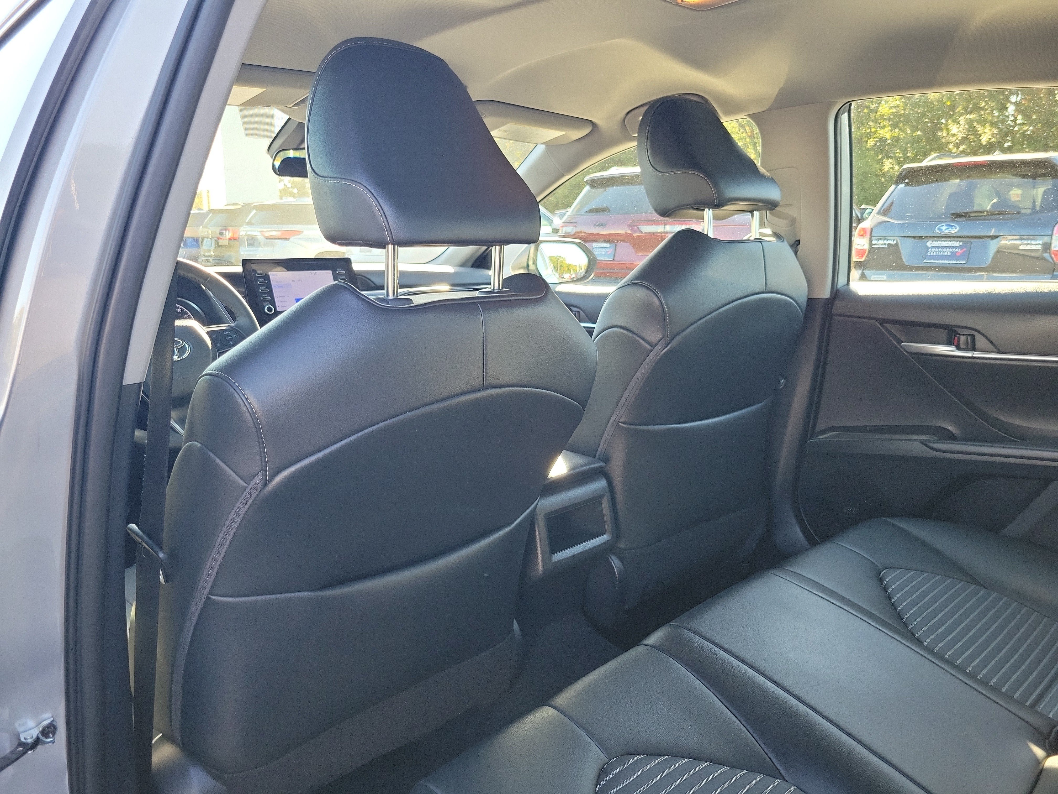 Certified 2024 Toyota Camry SE FWD image 10