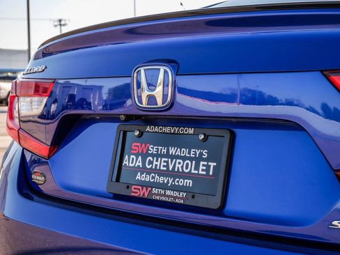 Used 2021 Honda Accord Sport image 10
