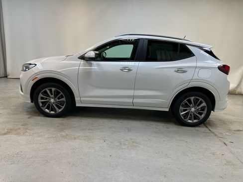 Used 2022 Buick Encore GX Select w/ Sport Touring Package image 8