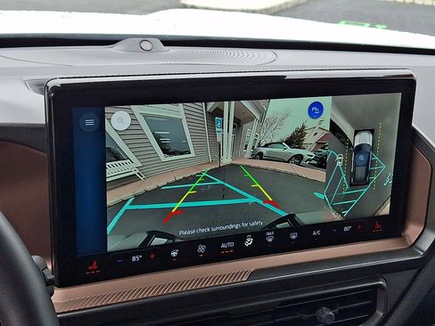 Used 2025 Ford Bronco Sport Outer Banks w/ Outer Banks Tech Package+ image 19