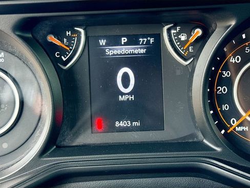 Used 2024 Jeep Wrangler Unlimited Sport AWD/4WD image 12