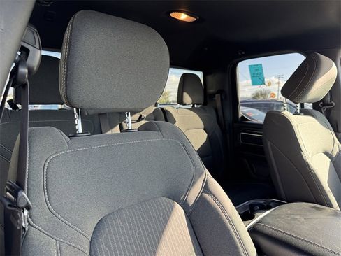 Used 2021 RAM 1500 Big Horn image 22