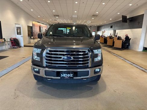 Used 2015 Ford F150 XLT w/ Equipment Group 302A Luxury AWD/4WD image 2