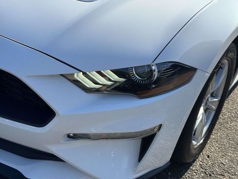 Used 2021 Ford Mustang Coupe RWD image 8