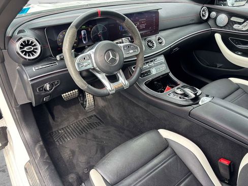 Used 2019 Mercedes-Benz E 53 AMG 4MATIC Cabriolet image 8