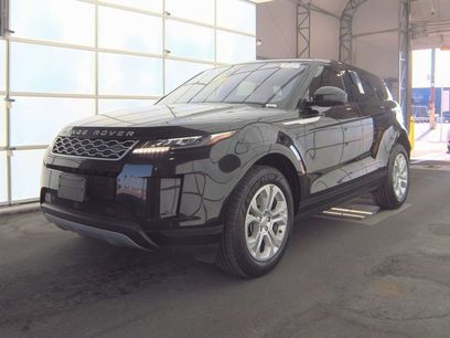 Used 2020 Land Rover Range Rover Evoque S