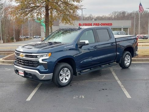 Used 2022 Chevrolet Silverado 1500 LT image 7