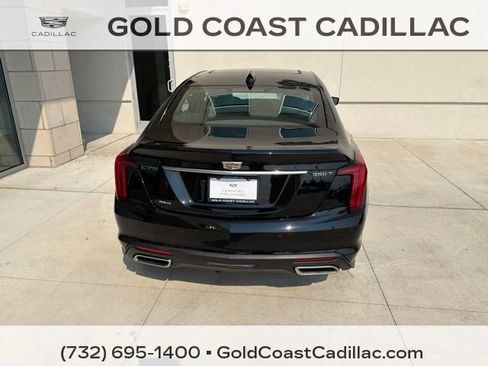 Used 2025 Cadillac CT5 Premium Luxury w/ Sun And Sound Package AWD/4WD image 3