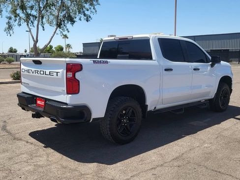 Used 2020 Chevrolet Silverado 1500 LT Trail Boss AWD/4WD image 9