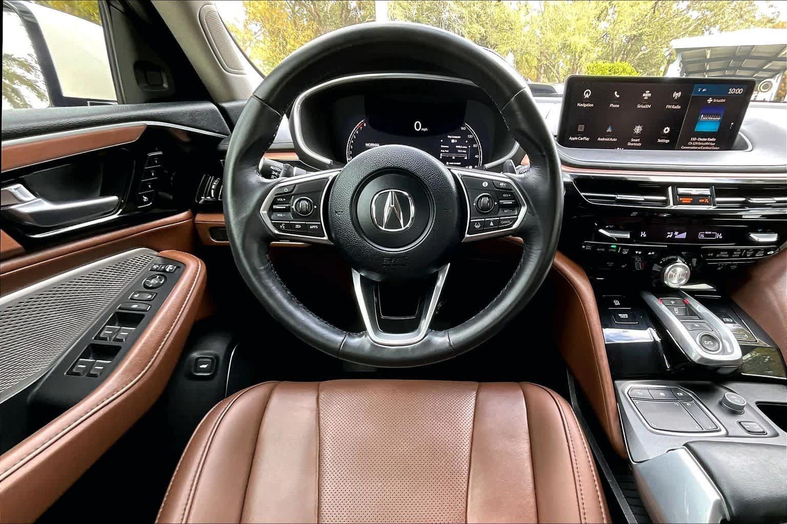 Used 2023 Acura MDX w/ Technology Package FWD image 5