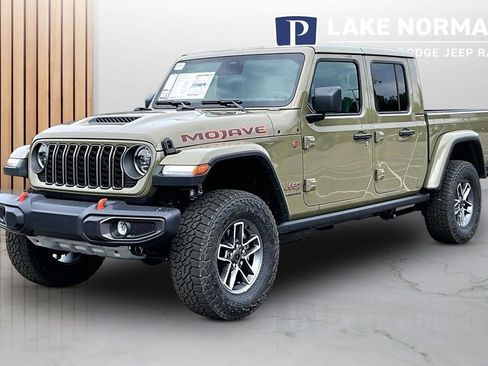 New 2026 Jeep Gladiator Mojave AWD/4WD image 4