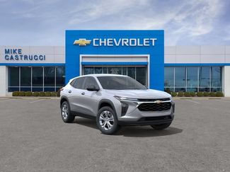 New 2026 Chevrolet Trax LS FWD video 1