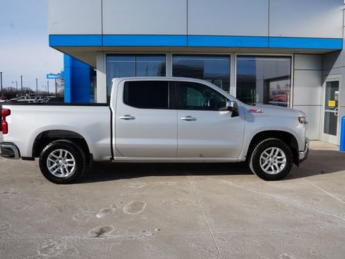 Used 2021 Chevrolet Silverado 1500 LT w/ Z71 Off-Road Package image 32