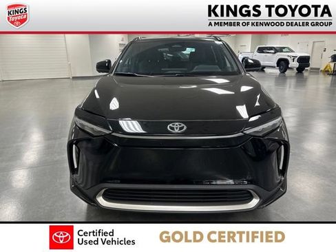 Certified 2024 Toyota bZ4X FWD w/ Weather Package image 3