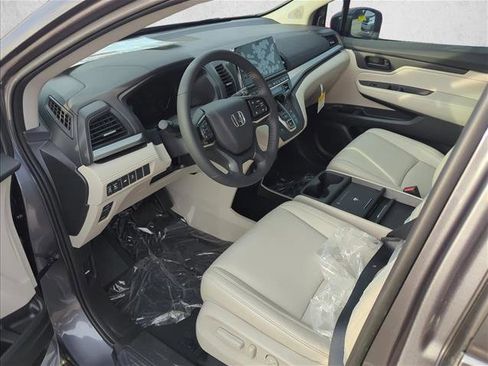 New 2026 Honda Odyssey EX-L image 9